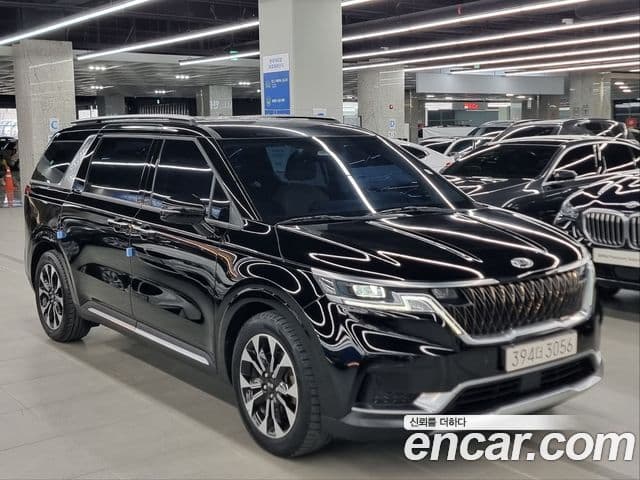 Kia Carnival 4세대 Signature, 2021 9