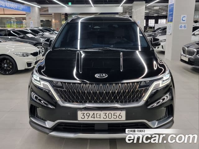 Kia Carnival 4세대 Signature, 2021 17