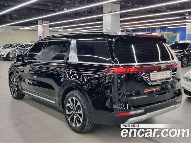 Kia Carnival 4세대 Signature, 2021 15