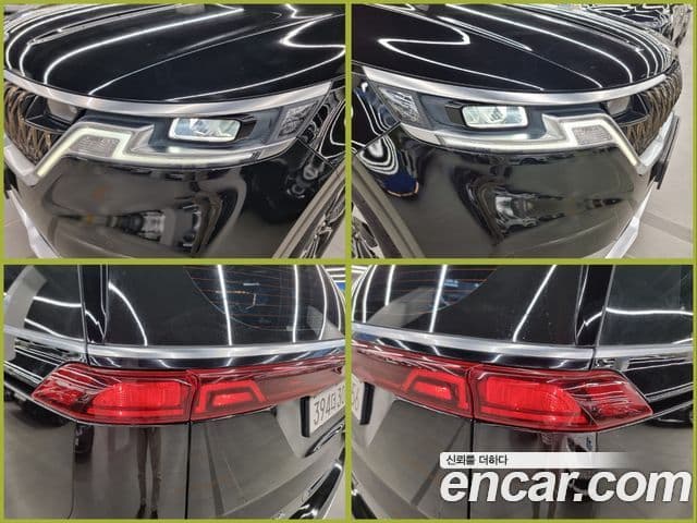 Kia Carnival 4세대 Signature, 2021 11