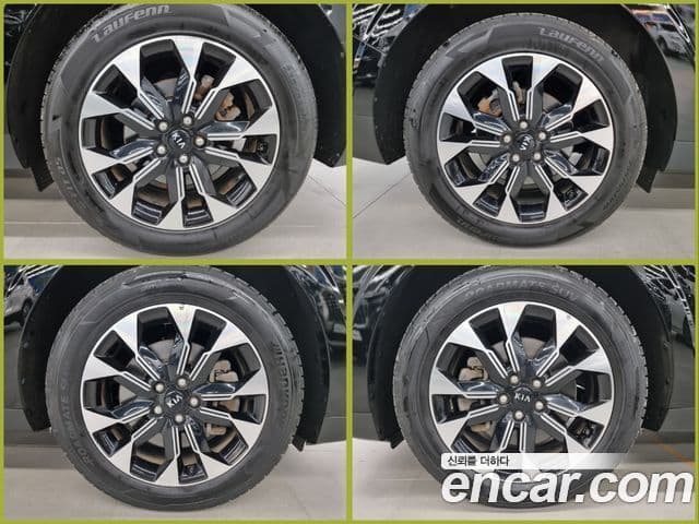 Kia Carnival 4세대 Signature, 2021 10