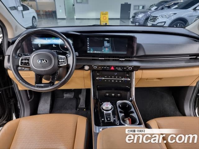 Kia Carnival 4세대 Signature, 2021 7
