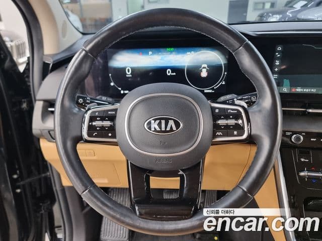 Kia Carnival 4세대 Signature, 2021 12