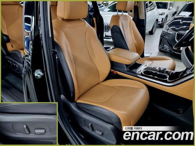 Kia Carnival 4세대 Signature, 2021 2