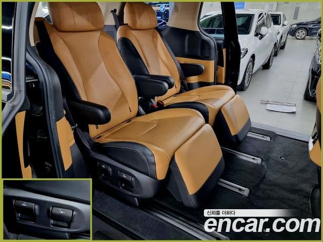 Kia Carnival 4세대 Signature, 2021 8