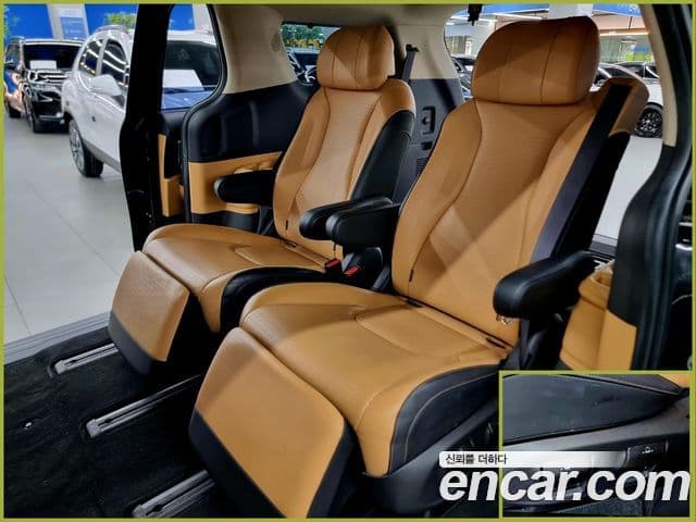 Kia Carnival 4세대 Signature, 2021 20