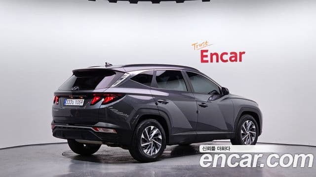 Hyundai Tucson (NX4) Premium, 2023 2