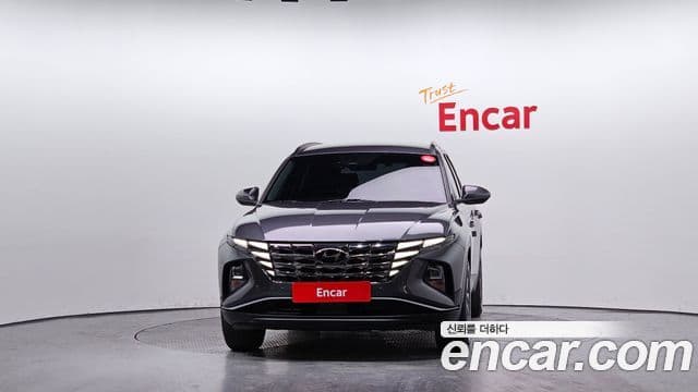 Hyundai Tucson (NX4) Premium, 2023 3