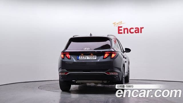 Hyundai Tucson (NX4) Premium, 2023 4