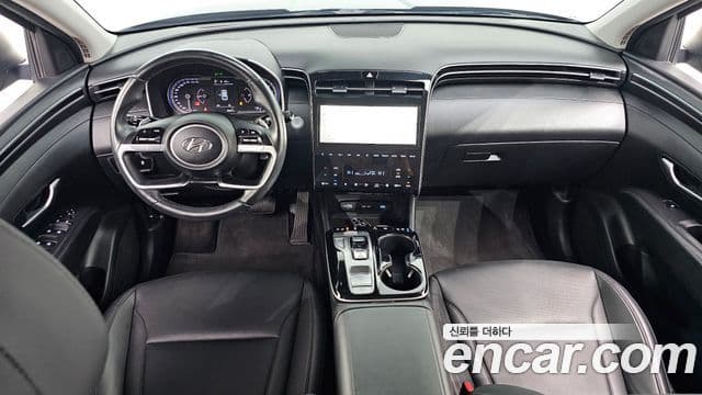 Hyundai Tucson (NX4) Premium, 2023 7