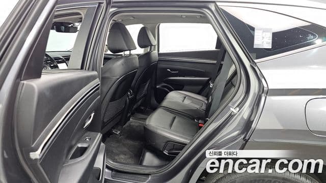 Hyundai Tucson (NX4) Premium, 2023 12