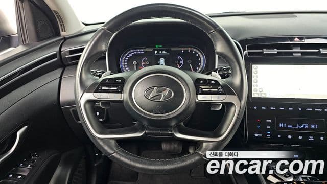 Hyundai Tucson (NX4) Premium, 2023 14
