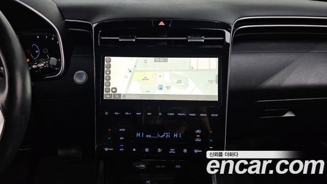 Hyundai Tucson (NX4) Premium, 2023 15