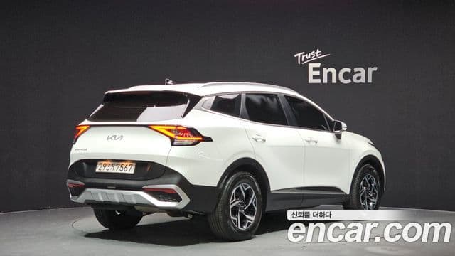 Kia Sportage 5세대 Prestige, 2023 2