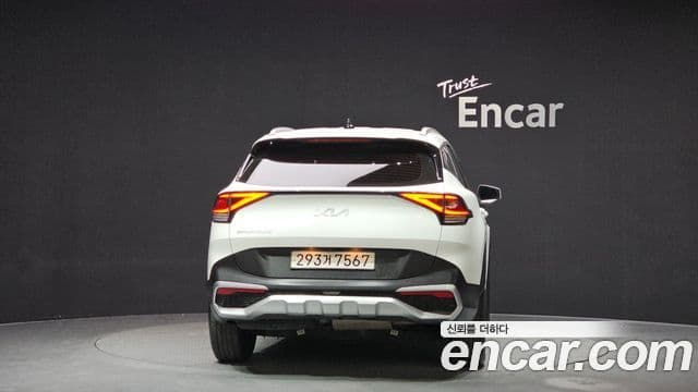 Kia Sportage 5세대 Prestige, 2023 4