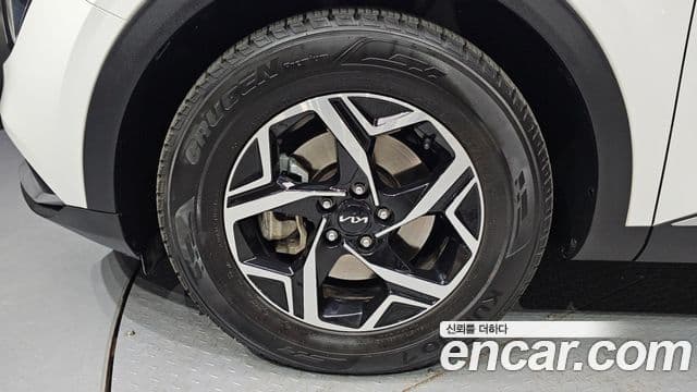 Kia Sportage 5세대 Prestige, 2023 все фото