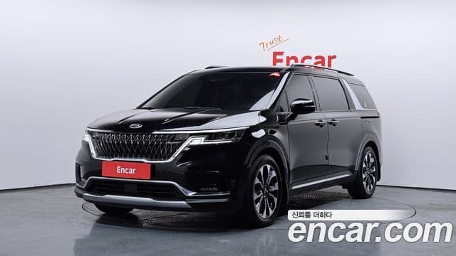 Kia Carnival 4세대 Noblesse, 2021 1