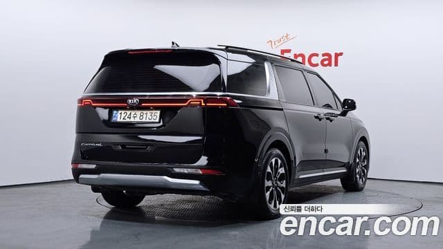 Kia Carnival 4세대 Noblesse, 2021 2