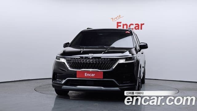 Kia Carnival 4세대 Noblesse, 2021 3