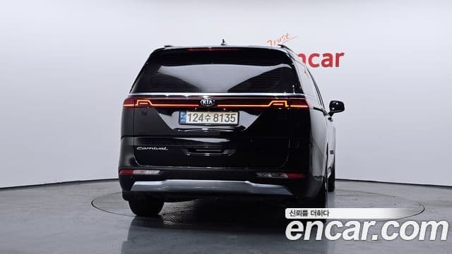 Kia Carnival 4세대 Noblesse, 2021 4