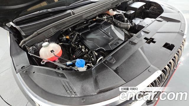 Kia Carnival 4세대 Noblesse, 2021 6