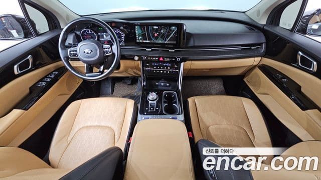 Kia Carnival 4세대 Noblesse, 2021 7