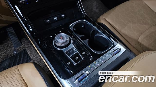Kia Carnival 4세대 Noblesse, 2021 9