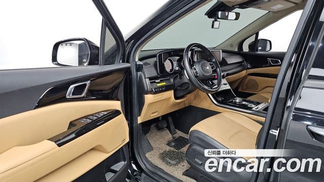 Kia Carnival 4세대 Noblesse, 2021 10