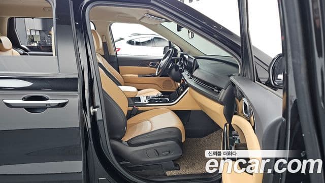 Kia Carnival 4세대 Noblesse, 2021 11