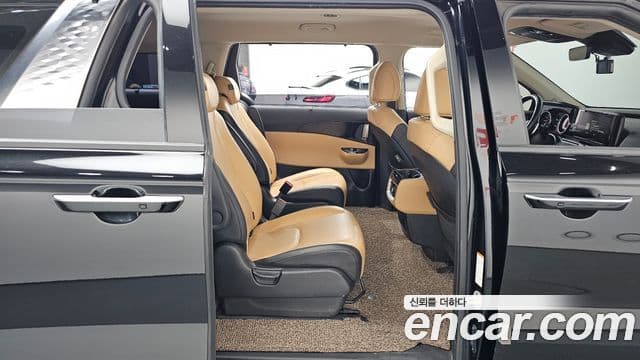 Kia Carnival 4세대 Noblesse, 2021 12