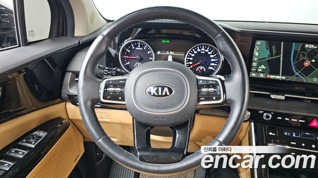 Kia Carnival 4세대 Noblesse, 2021 13