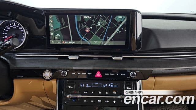 Kia Carnival 4세대 Noblesse, 2021 14