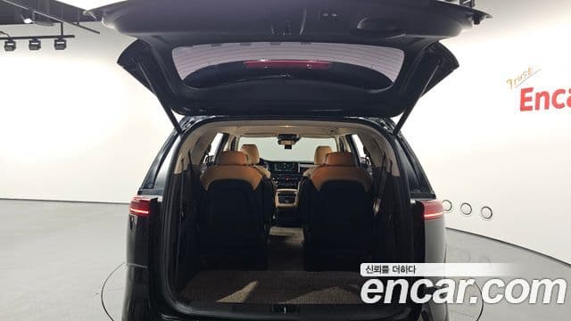 Kia Carnival 4세대 Noblesse, 2021 20