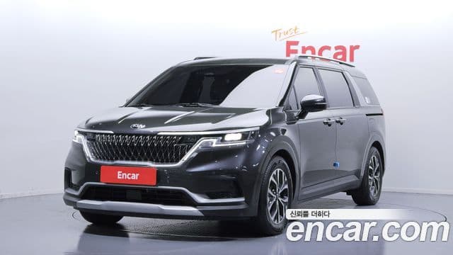 Kia Carnival 4세대 Prestige, 2021 1