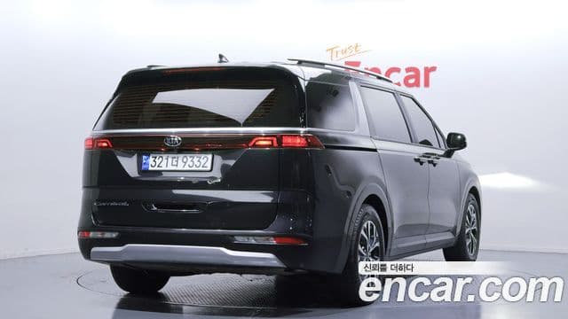 Kia Carnival 4세대 Prestige, 2021 2
