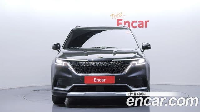 Kia Carnival 4세대 Prestige, 2021 3