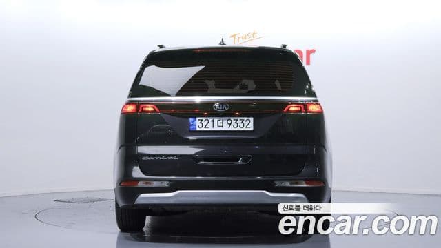 Kia Carnival 4세대 Prestige, 2021 4