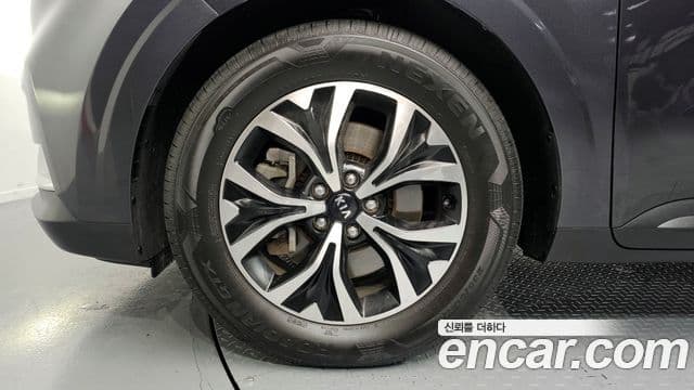 Kia Carnival 4세대 Prestige, 2021 все фото