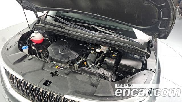 Kia Carnival 4세대 Prestige, 2021 6