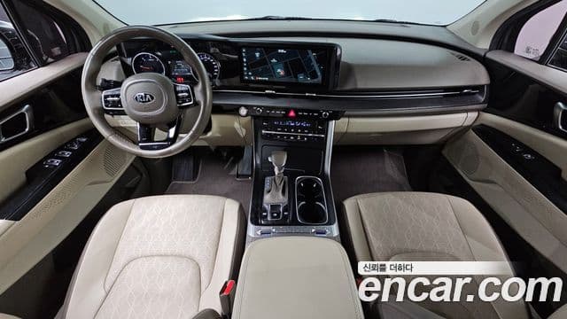 Kia Carnival 4세대 Prestige, 2021 7