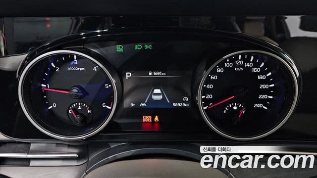 Kia Carnival 4세대 Prestige, 2021 8