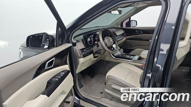 Kia Carnival 4세대 Prestige, 2021 10