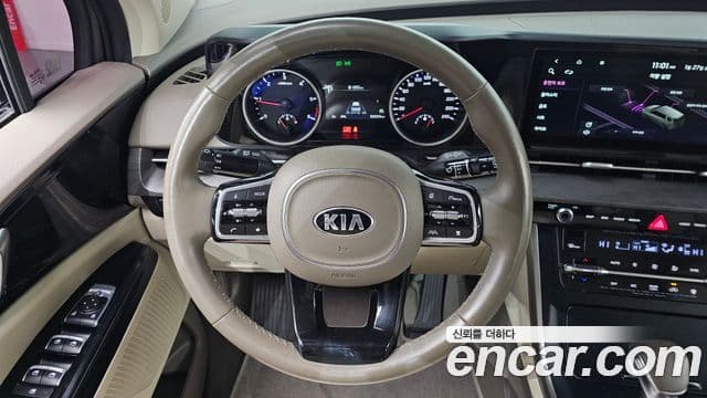 Kia Carnival 4세대 Prestige, 2021 13