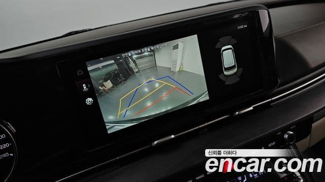 Kia Carnival 4세대 Prestige, 2021 15
