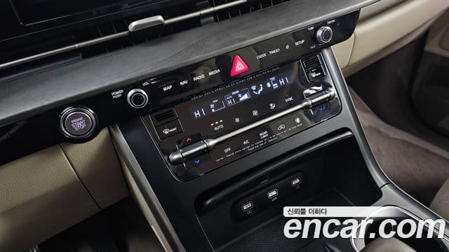 Kia Carnival 4세대 Prestige, 2021 16