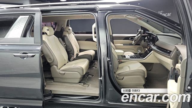 Kia Carnival 4세대 Prestige, 2021 17