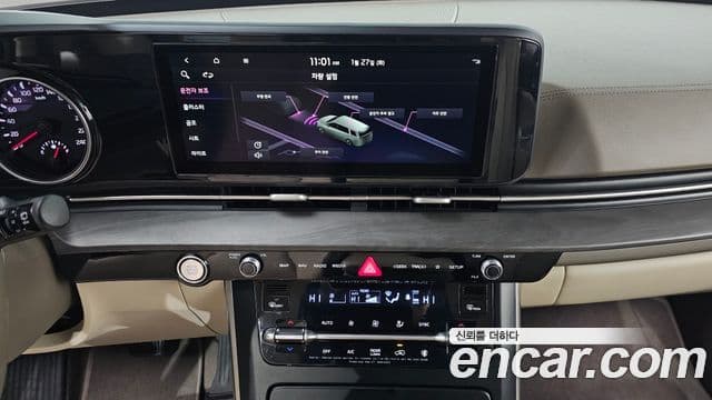 Kia Carnival 4세대 Prestige, 2021 19