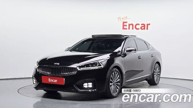 Kia All New K7 2.4 GDI Limited, 2017 1