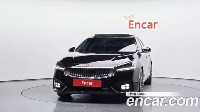 Kia All New K7 2.4 GDI Limited, 2017 3