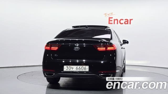 Kia All New K7 2.4 GDI Limited, 2017 4